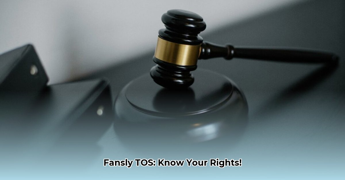 fansly-tos